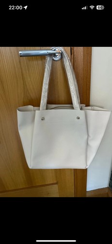 Zara women tote bag - tote,
