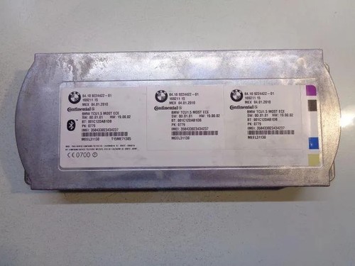 Bmw touring e91 bluetooth - bmw, 3