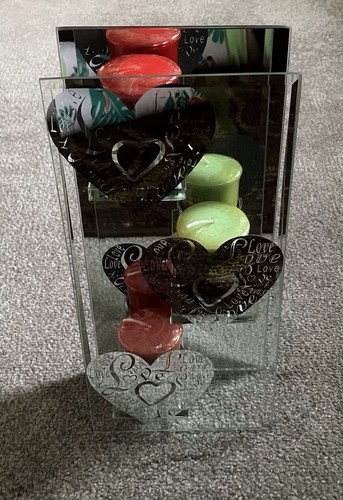 Candle holder - holder/candle, stand