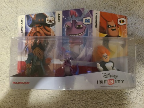 Disney infinity villains - villains, 3