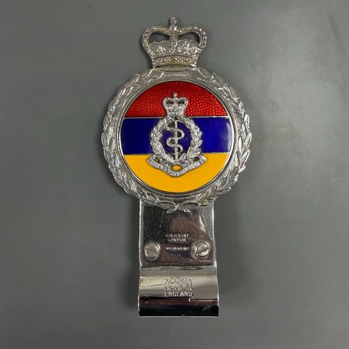 Gaunt car badge royal - gaunt,