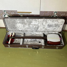 Tsugaru Shamisen Koki Wood
