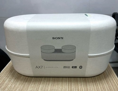 Sony ax7 portable theater - ht-ax7,