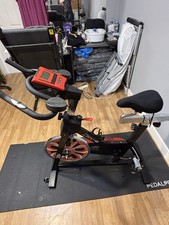 Elev-8 Exercise Bike Indoor Cycling Bike