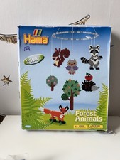 Rare Hama Beads Forest Animals