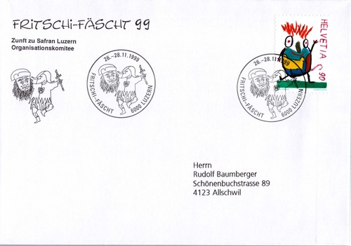 Lucerne 1999 fritschi carnival - 1999,