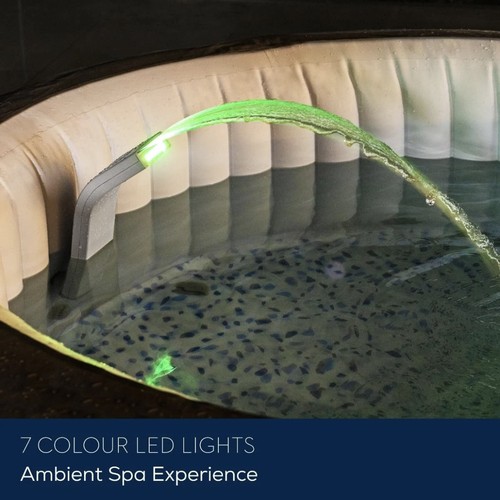 Waterfall soothing led - waterfall,