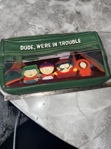 South park pencil case - south,