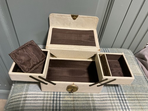 Antique jewellery box - antique,