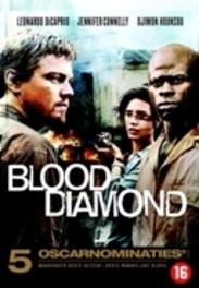 Blood diamond - blood,