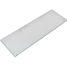Toughened glass shelf 8mm - toughened, –