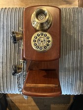 Vintage Style Wall Telephone |