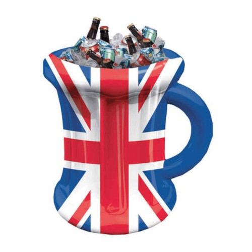 Union jack flag inflatable - union,