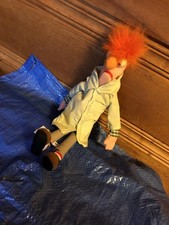 Beaker From Muppets 3D Plush 