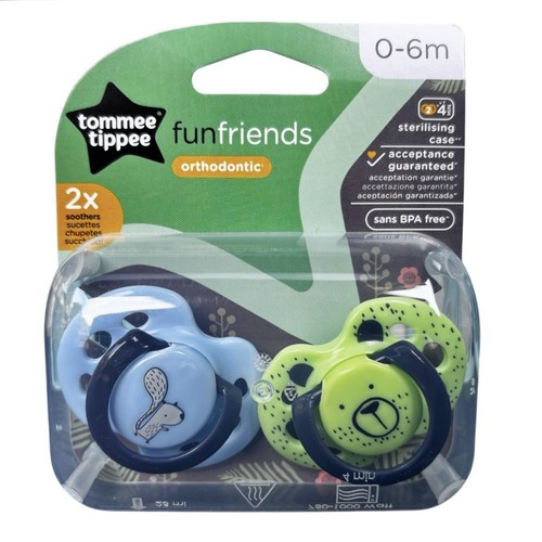 Tommee tippee fun friends - tommee,