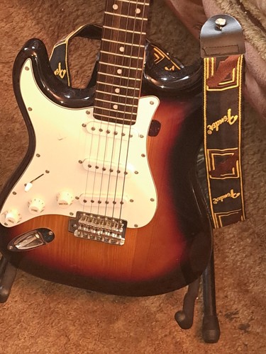 Aria string left handed - aria, 6