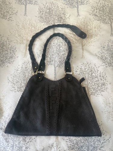 Fendi deville shoulder bag - fendi,