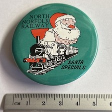 Train Railway Collectible Pin