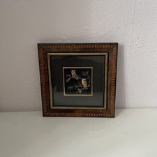 DAMASQUINADO TOLEDO FRAMED