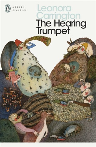 The hearing trumpet leonora - the,