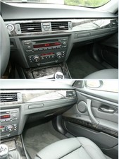 BMW 3 Series E92 interior trim
