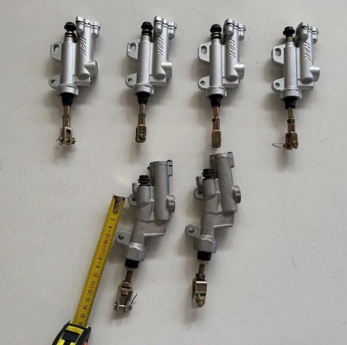 Rear brake pump - for, yz