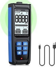 Rechargeable Portable Geiger