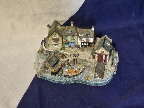 Danbury mint rnli - rnli, collection