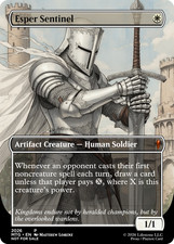 Esper Sentinel - Borderless -