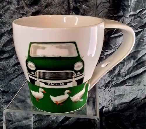 Baci milano ceramic cappuccino - milano,