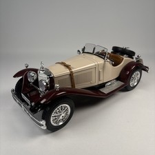 Bburago Mercedes Benz SSK 1928