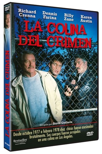 Colina del crimen - del, (1989)