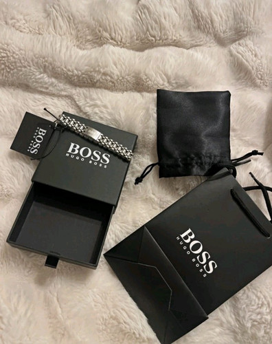 Boss hugo men stainless - boss, men's