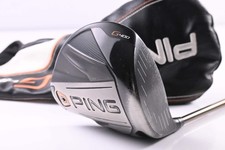 Ping G400 Driver / 10.5 Degree / Stiff Flex Ping Alta CB 55 Shaft