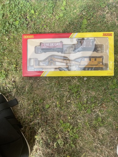 Hornby breakdown crane pack - hornby,