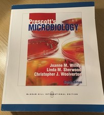Prescott's Microbiology by