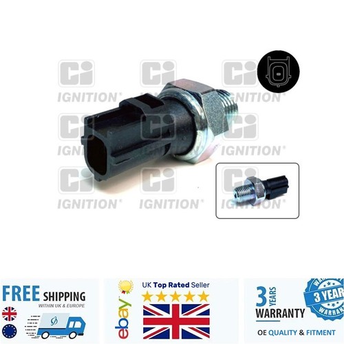 Oil pressure switch - pressure, for