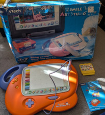 VTECH VSmile Bundle Art Studio