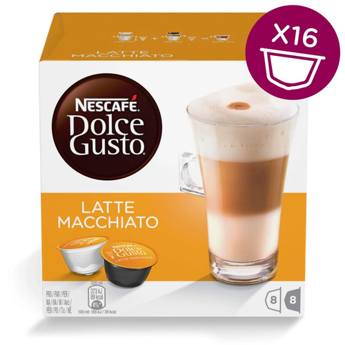 Nescafe dolce gusto latte - gusto,