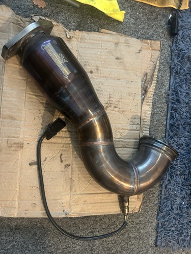 Toyo sports 200cell downpipe - toyo,