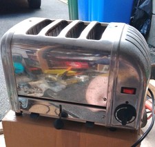 Dualit Vario 4 Slice Toaster