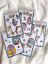 That's Crafty Clear Stamp Set