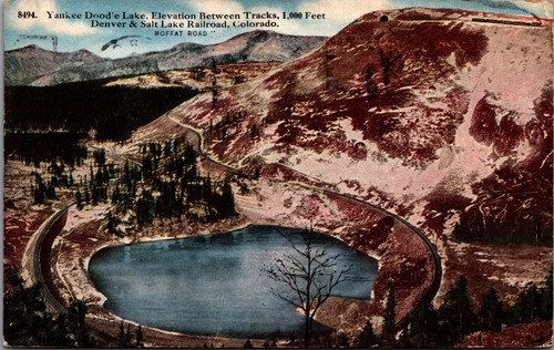 1916 yankee doodle - lake, denver