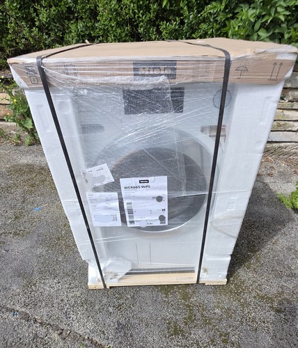 Miele washing machine wer865 - machine,