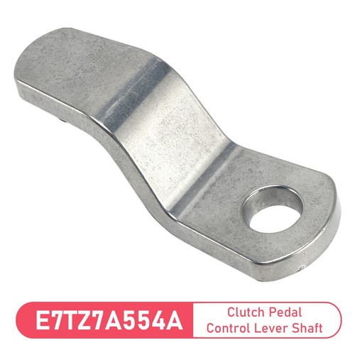 Clutch pedal control - pedal,