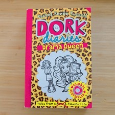 Dork Diaries Drama Queen Pa by