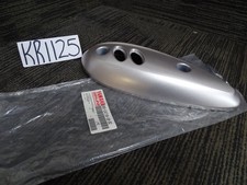 Yamaha YN50 Neos Exhaust Heat Shield New 2002 11/25