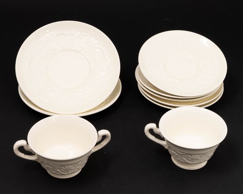 Vintage wedgwood patrician - vintage, "patrician"