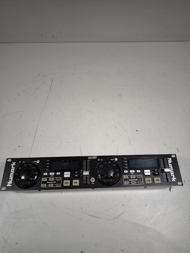 Numark cdn35 dual - numark,
