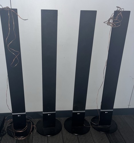 Surround sound speakers - sound,